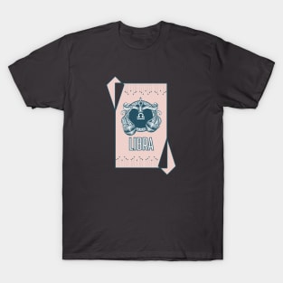 Zodiac Sign - Libra T-Shirt